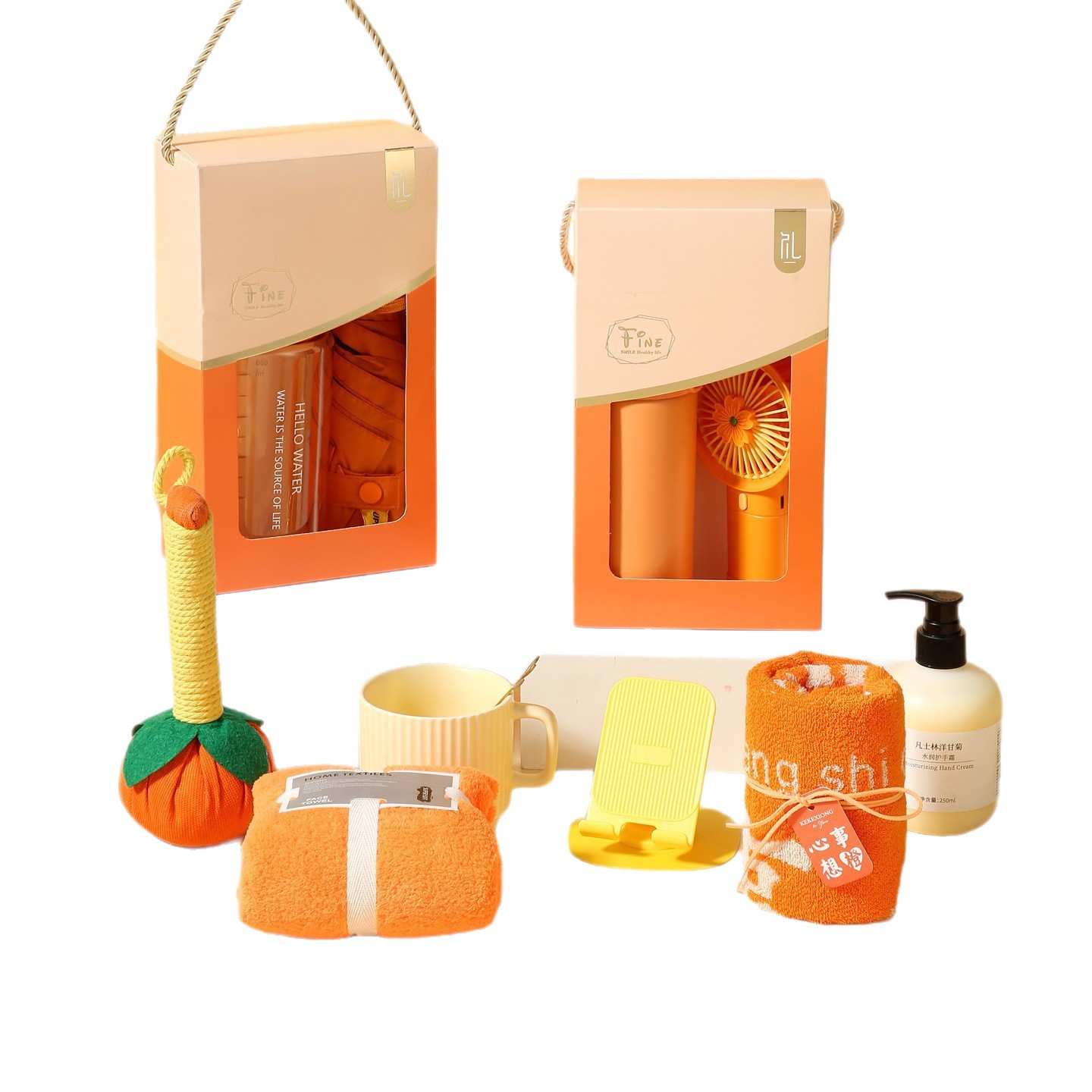 Practical opening gifts for customers, employee benefits, creative business souvenirs, LOGO printing event, anniversary celebration gifts Item Picture