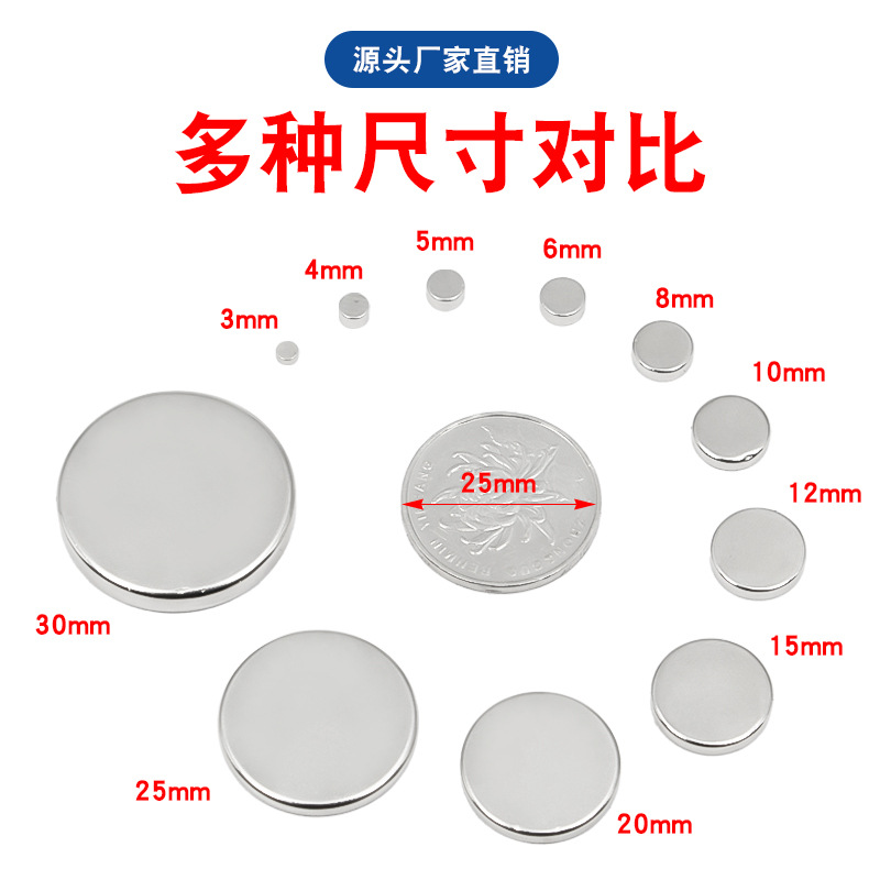 鸡眼扣磨具/logo标/logo/磁吸纽扣产品图