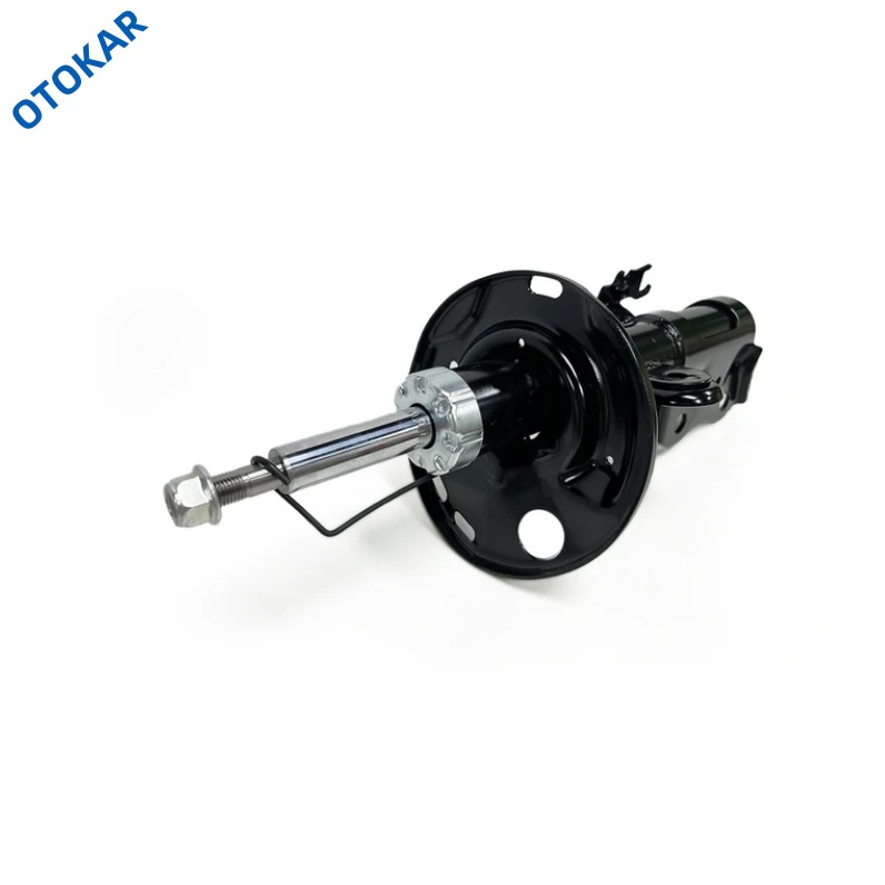 48510-80284 factory direct sales of car shock absorbers and shock absorbers, suitable for the front right car parts of FAW Toyota RAV4 kyb front shock absorbers details Picture