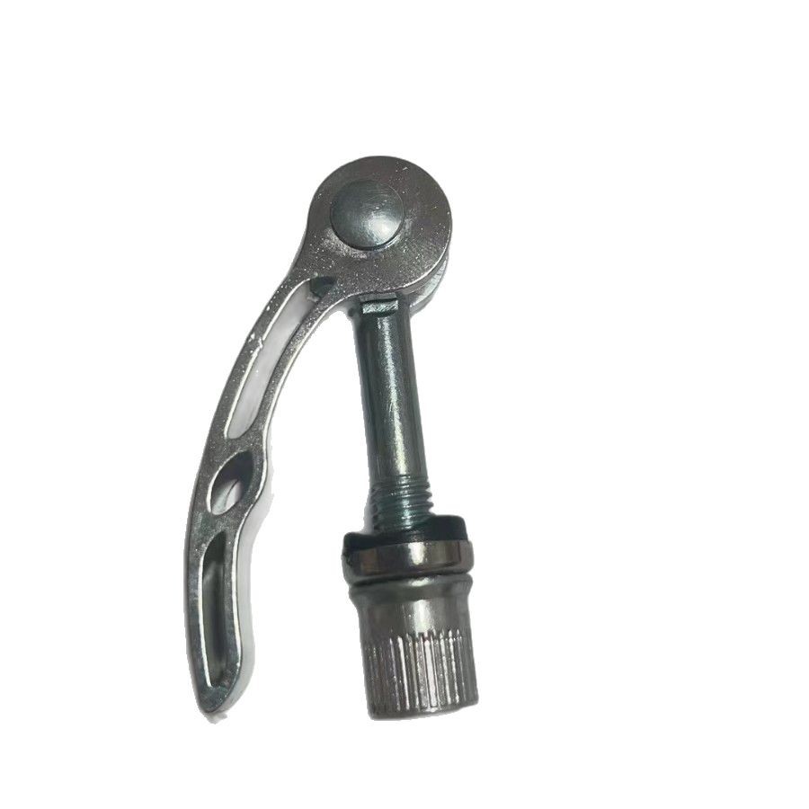 Factory direct supply of V-type three-wheel drift vehicle metal parts, including various nuts, screws, brackets, and pedal accessories wholesale Item Picture