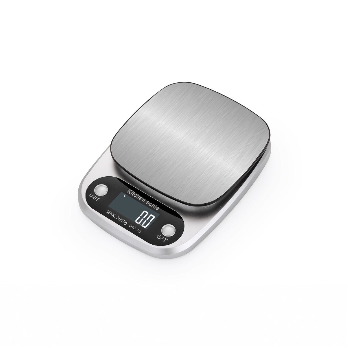 Wholesale of household small electronic scales, kitchen high-precision coffee and food weighing equipment, portable cooking and baking scales