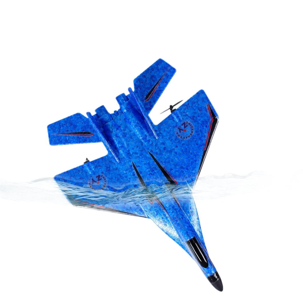 2026 Cross-border 320 Remote-controlled Aircraft, fighter glider, shock-resistant model, electric foam fighter Item Picture