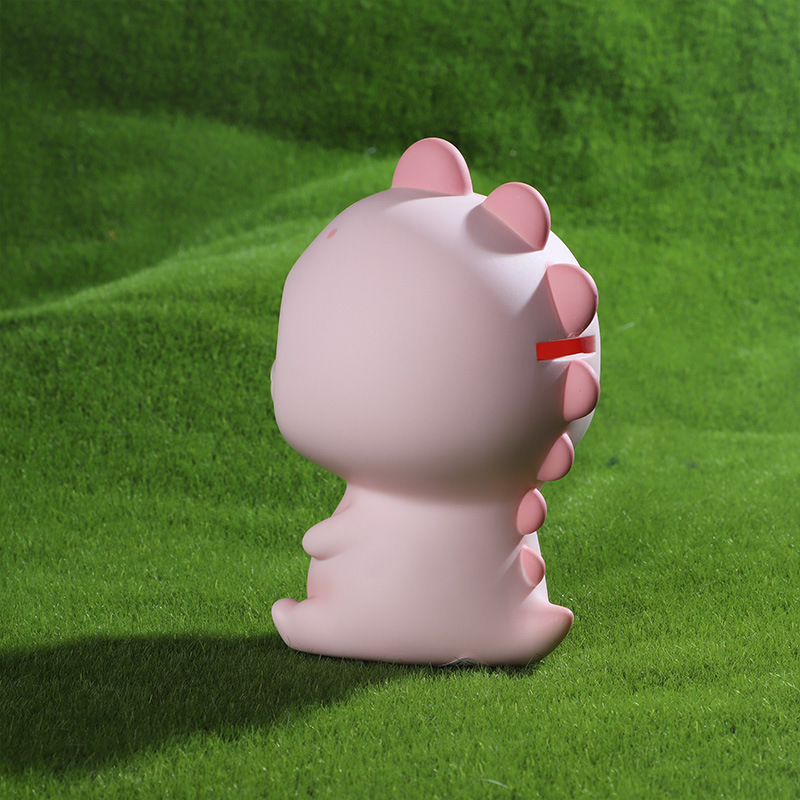 Cute vinyl figurines, cake baking decorations, little dinosaurs, bubble-blowing soft furnishings, and creative home dolls for the living room Specification image