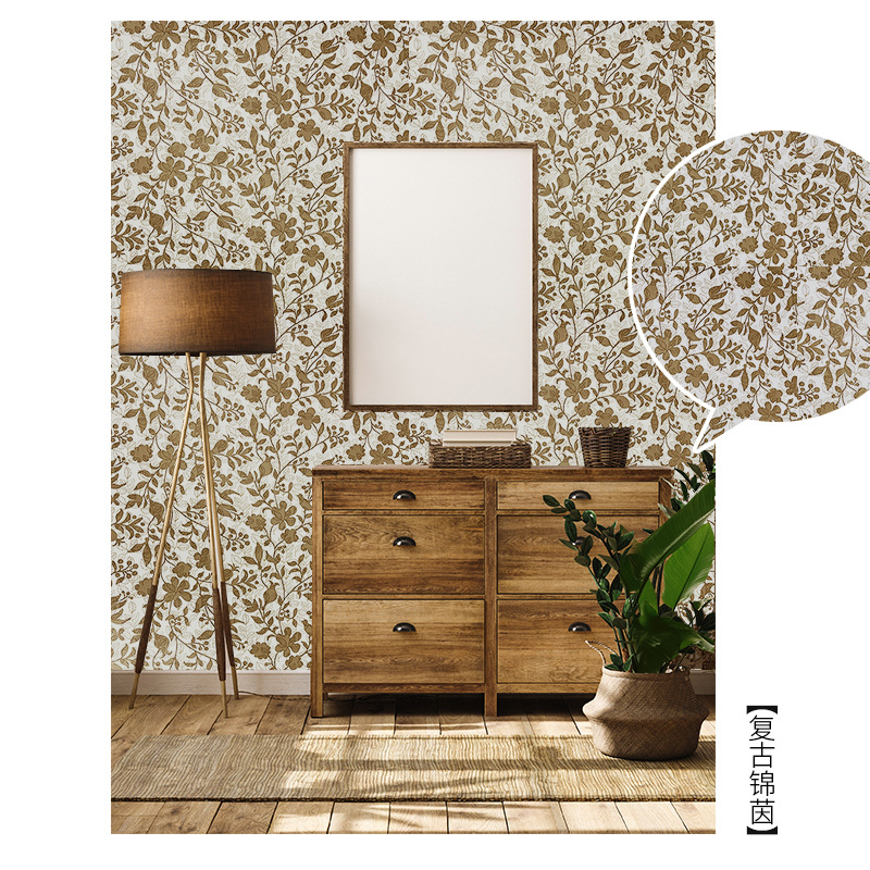 墙纸自粘装饰贴纸卧室壁纸宿舍贴壁纸贴背景墙桌面橱柜wallpaper