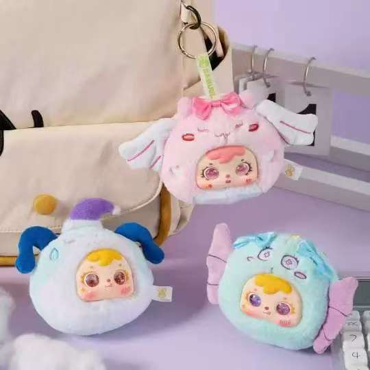 Three Little MAO Mini: The Twelve zodiac Signs