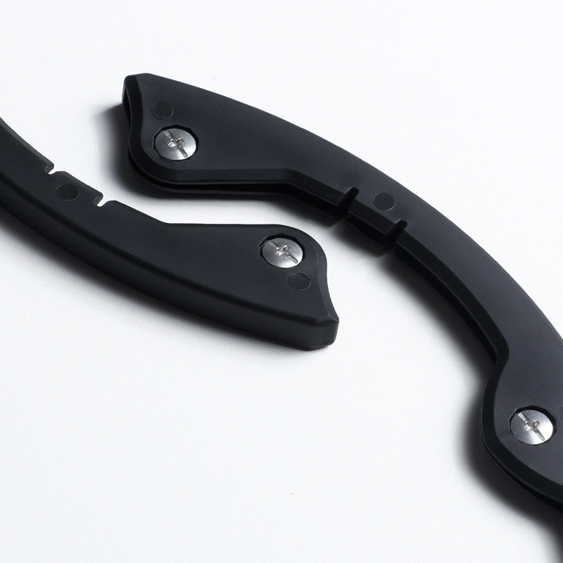 【BERTON OUTDOOOR】 Snowboard head and tail protection covers, snowboard accessories, snowboard fixing clips, snowboard accessories, protective silicone heads Application Scenario