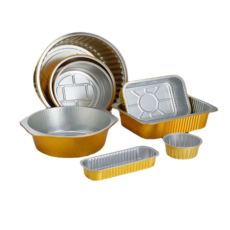 铝箔/锡纸盒/锡箔纸/铝箔密封保鲜袋/巧克力纸细节图