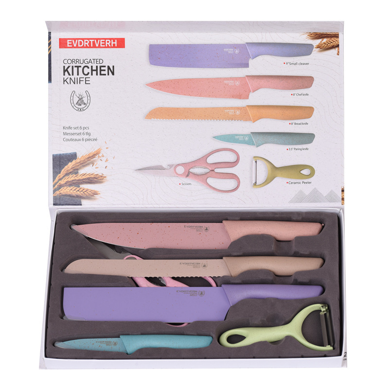 刀具套装实物图