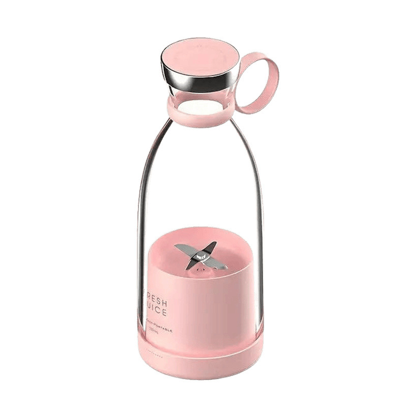 New small household portable vegetable juice juicer cup, mini shaker cup for student dormitories Item Picture
