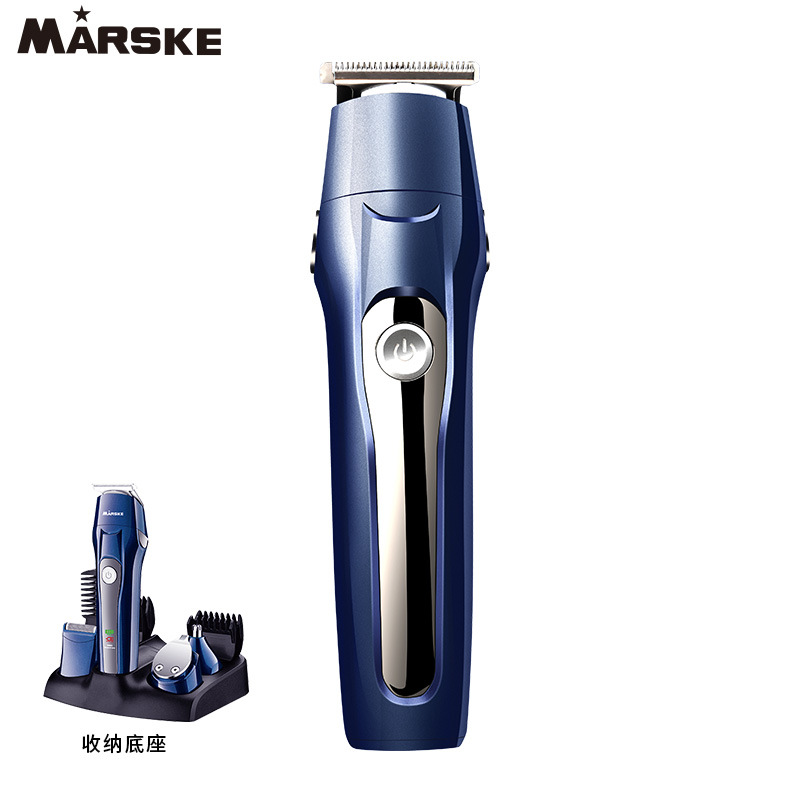 MARSKE MS-5011 transfronterizo cortador de pelo eléctrico multifunción afeitador de cejas cortador de pelo de la nariz conjunto de corte de pelo eléctrico corte de pelo de afeitar empujar Application Scenario