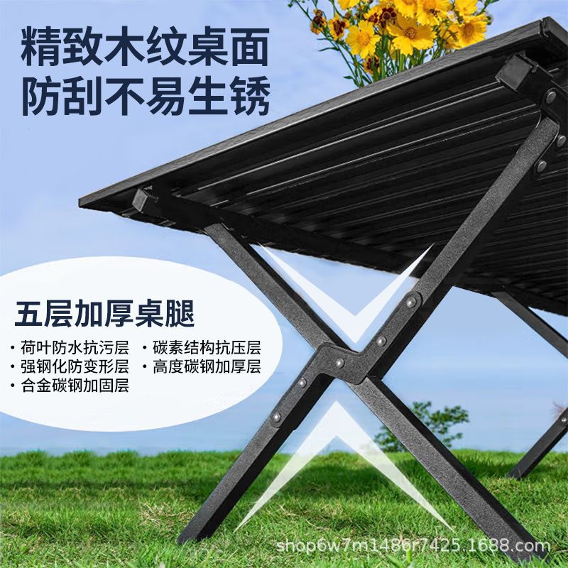 户外充气床实物图