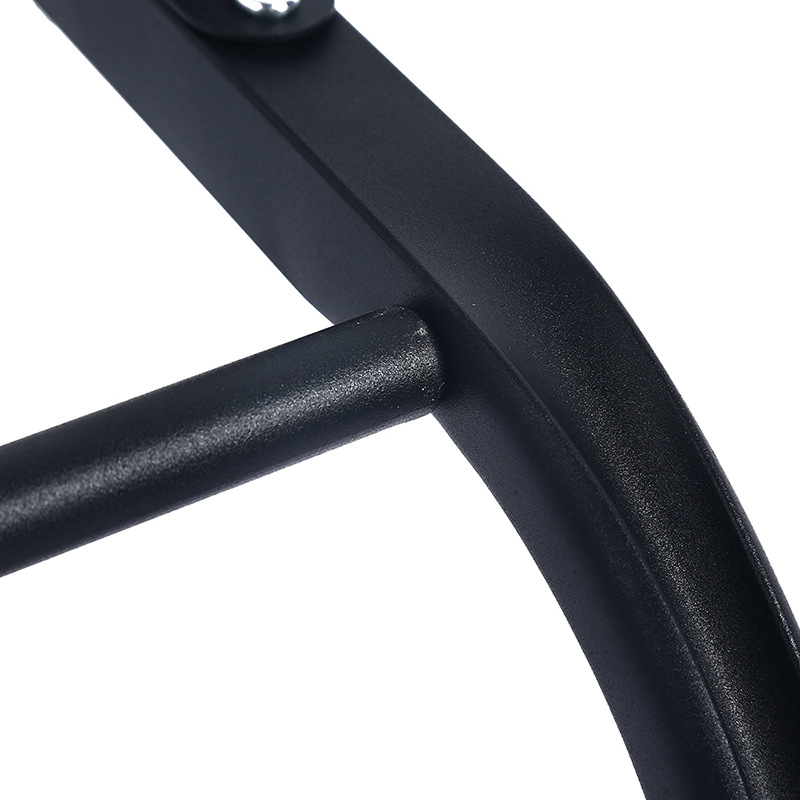 定制晾衣架落地挂衣架家用晒衣架大学宿舍室内简易折叠衣帽架细节图