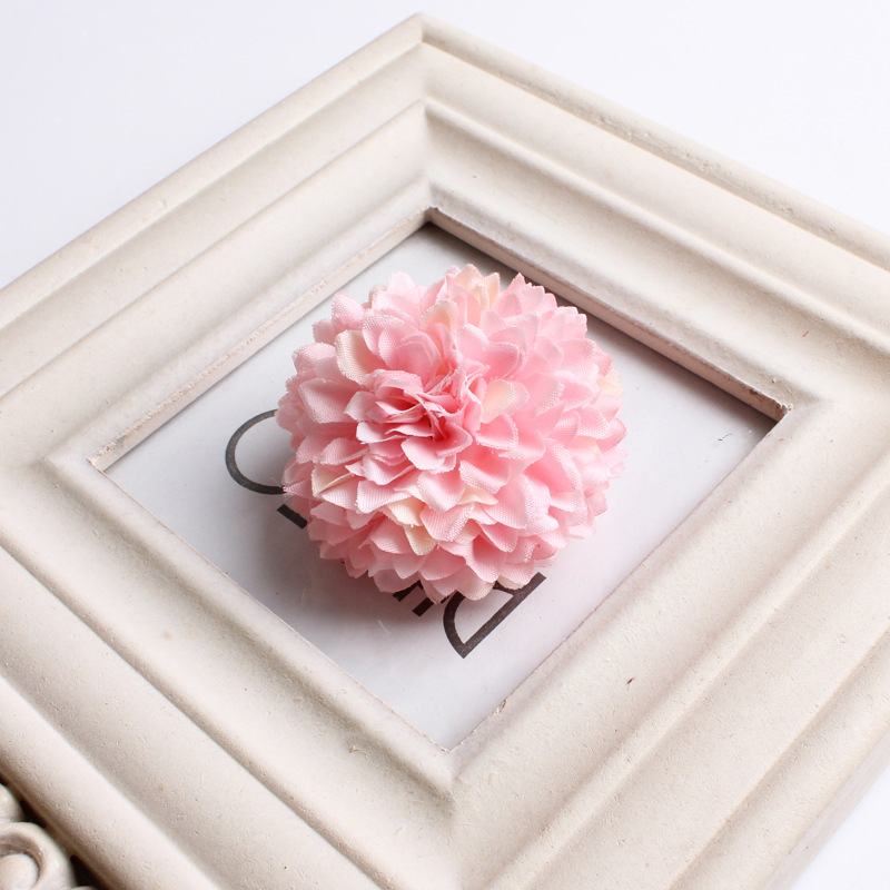 永生花/辅料点珠/干花/永生花礼物/编织花产品图