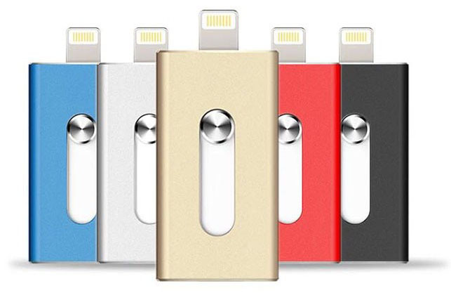 3.0优盘高速TYPE-C手机U盘大容量电脑USB三合一32G礼品企业logo