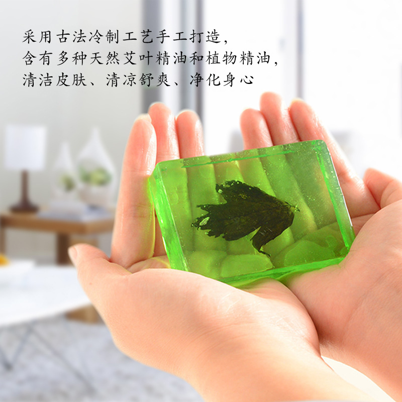 身体护理套装实物图