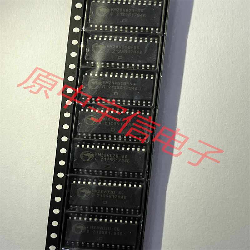 电子元器件FM28V020-SGTR储存器SOP28全新现货专业配单细节图
