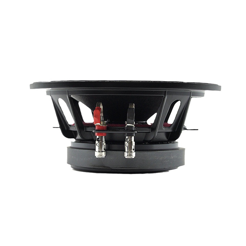 Pewo nuevo coche 6.5 pulgadas medium bass altavoz universal altavoz del coche audio puerta del coche Specification image