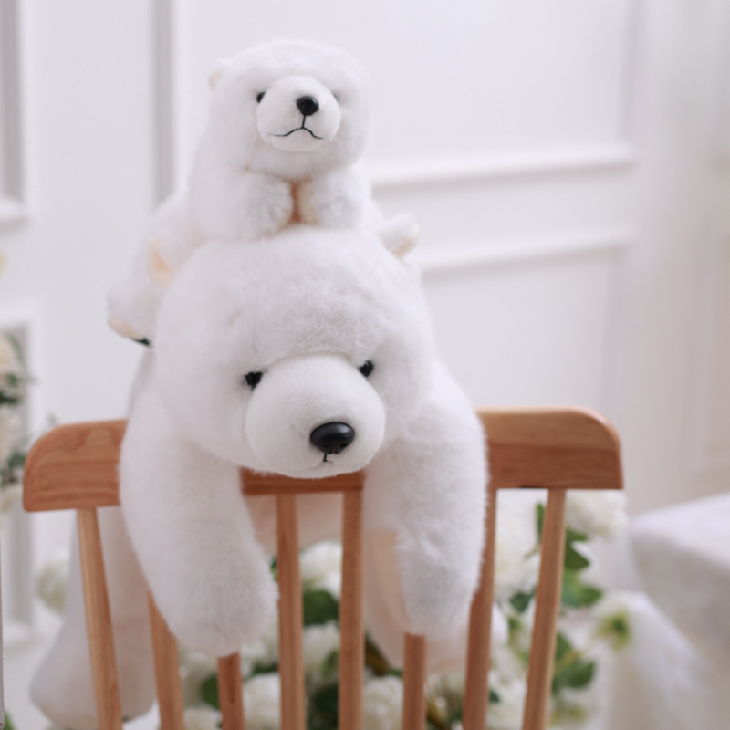 毛绒公仔、玩偶、娃娃实物图