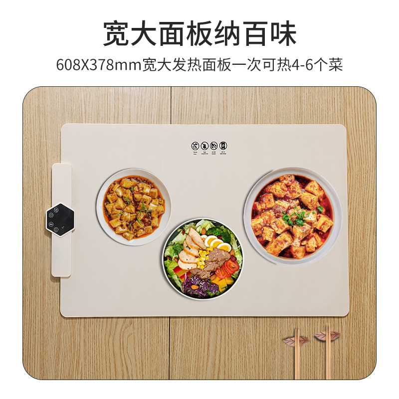 发热垫实物图