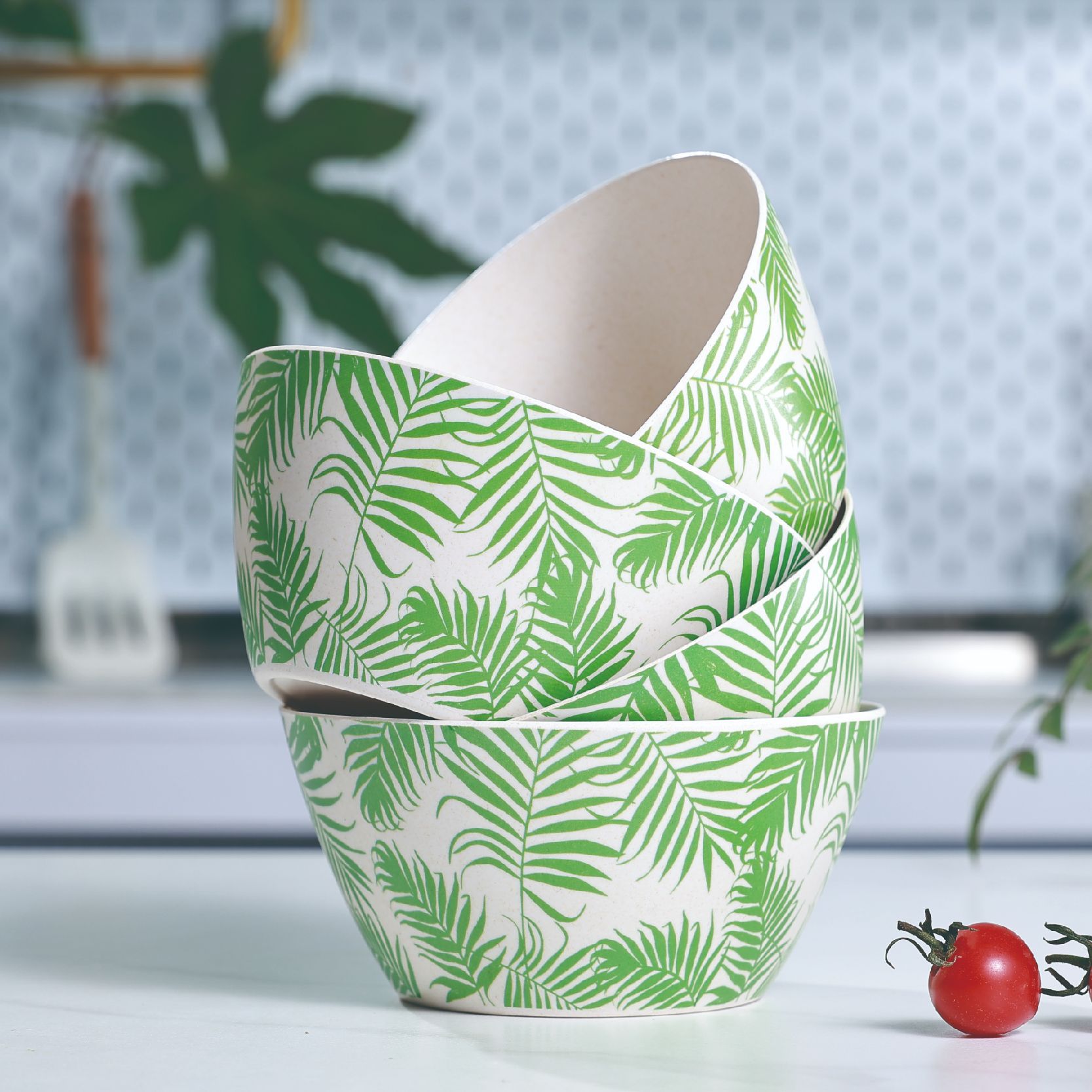 碗碟盘套装实物图