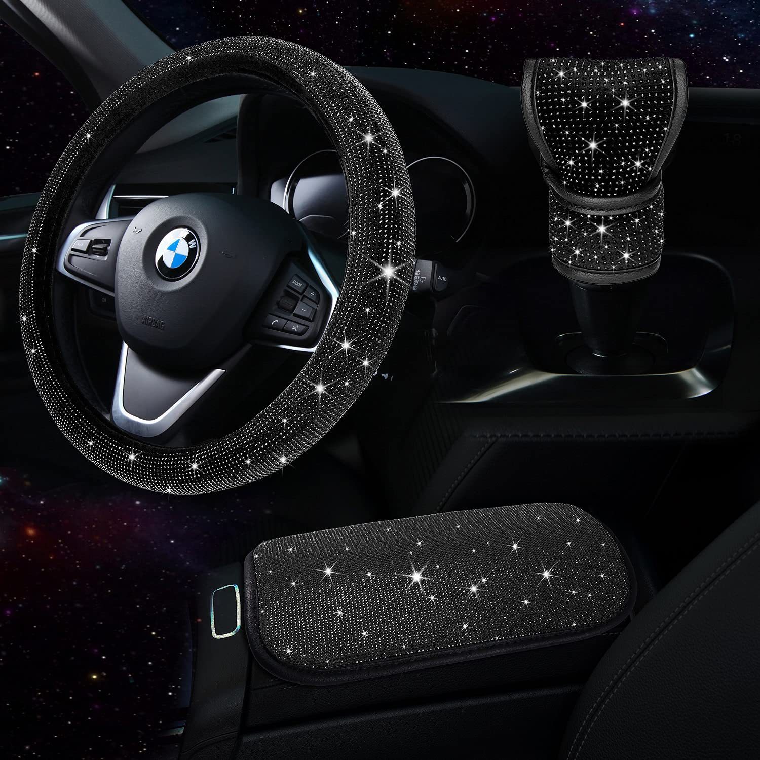 其他汽车内饰用品实物图