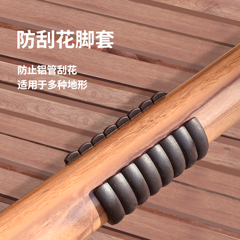 户外折叠桌椅实物图