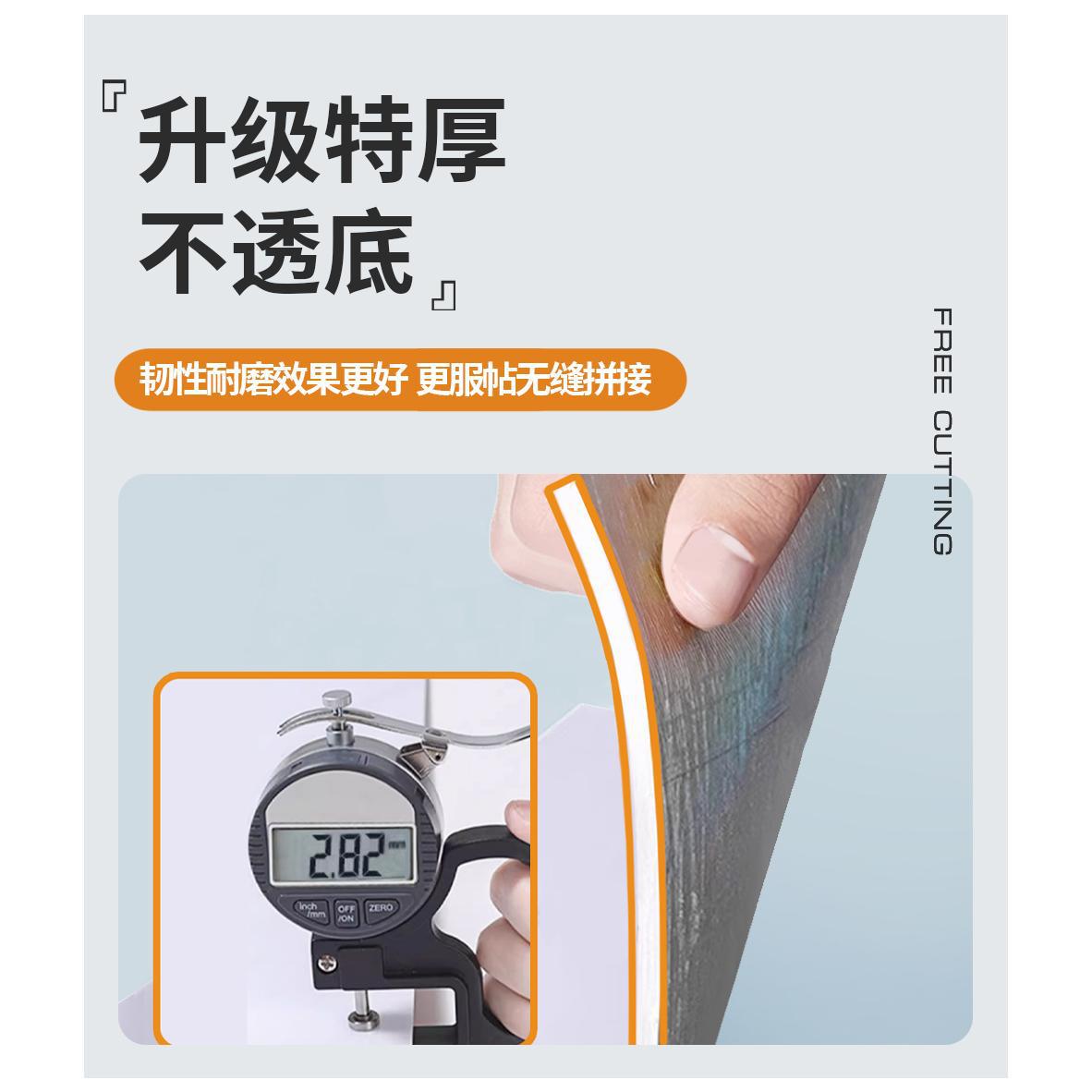 床垫白底实物图