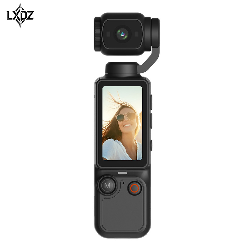 XJD99 high-definition handheld camera, sports recording and video shooting recorder camera, outdoor ultra-clear anti-shake camera Item Picture