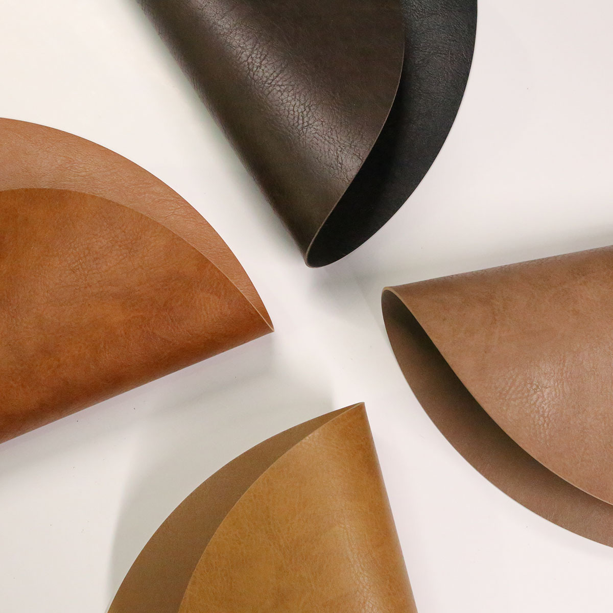 杯垫/餐桌垫/餐桌防烫垫/硅胶杯垫/无尘纸杯垫白底实物图