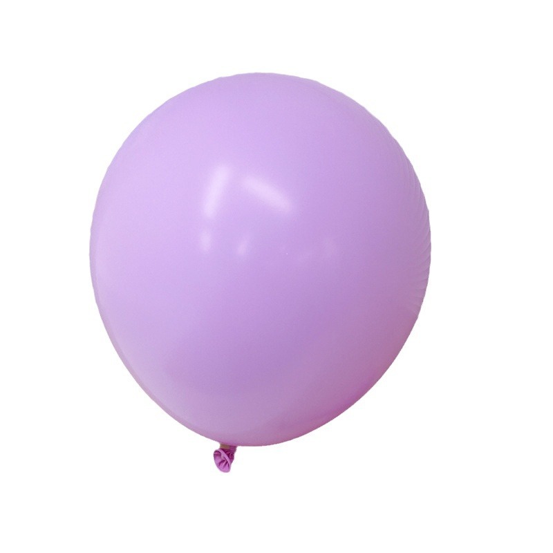 气球/气球套装/生日铝膜气球/铝膜气球/气球装饰白底实物图