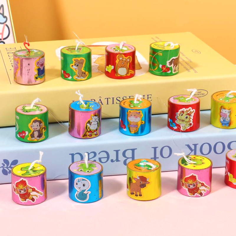 鼓类玩具实物图