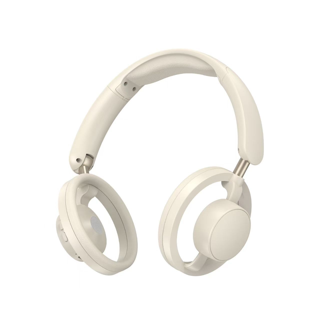 The new over-ear Bluetooth headphones feature a wireless, open design that is breathable, comfortable, and offers an extremely long standby life for sports Specification image