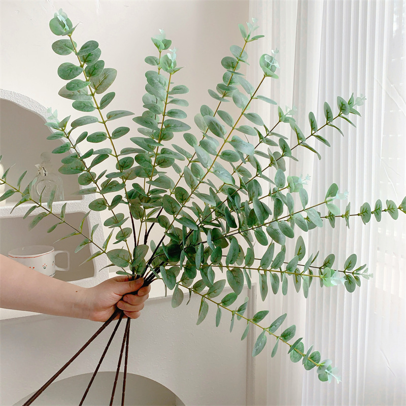 仿真植物实物图