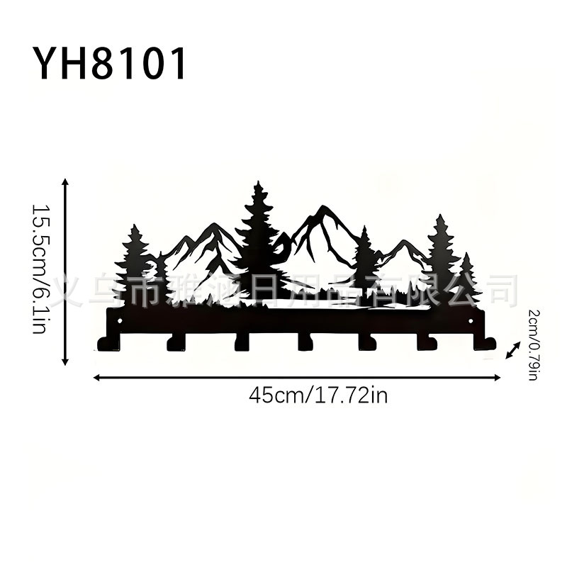 挂钩/镀铜穆斯林摆件/小醒狮/吸盘门后挂/木质台历个性台历白底实物图