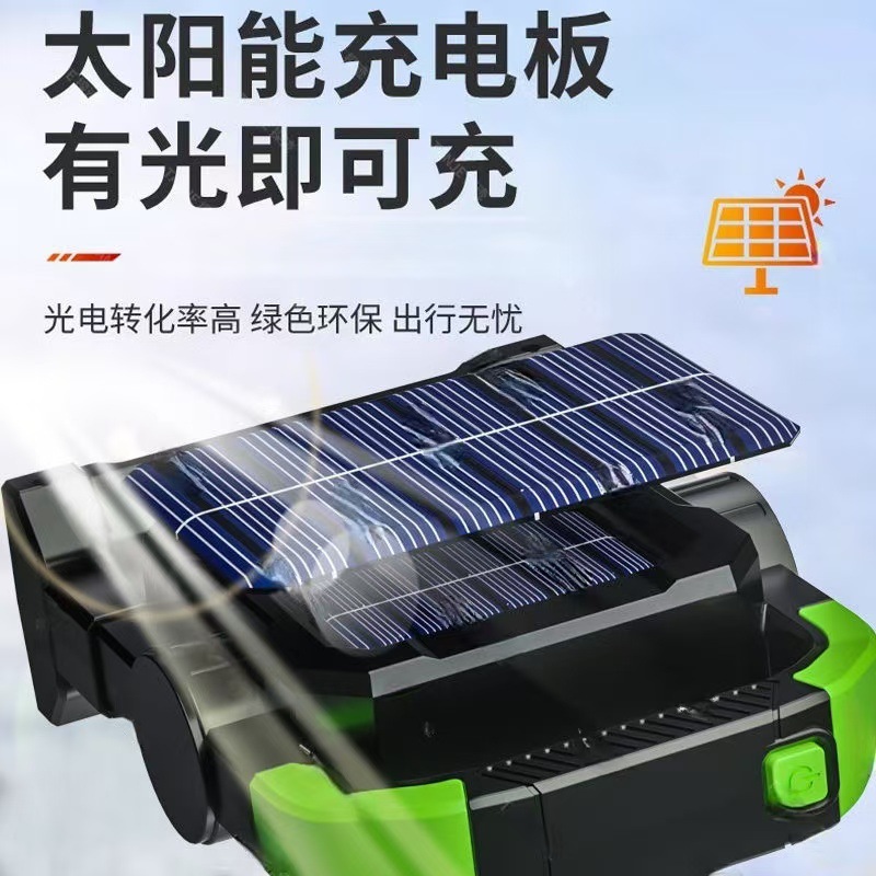 探照灯实物图