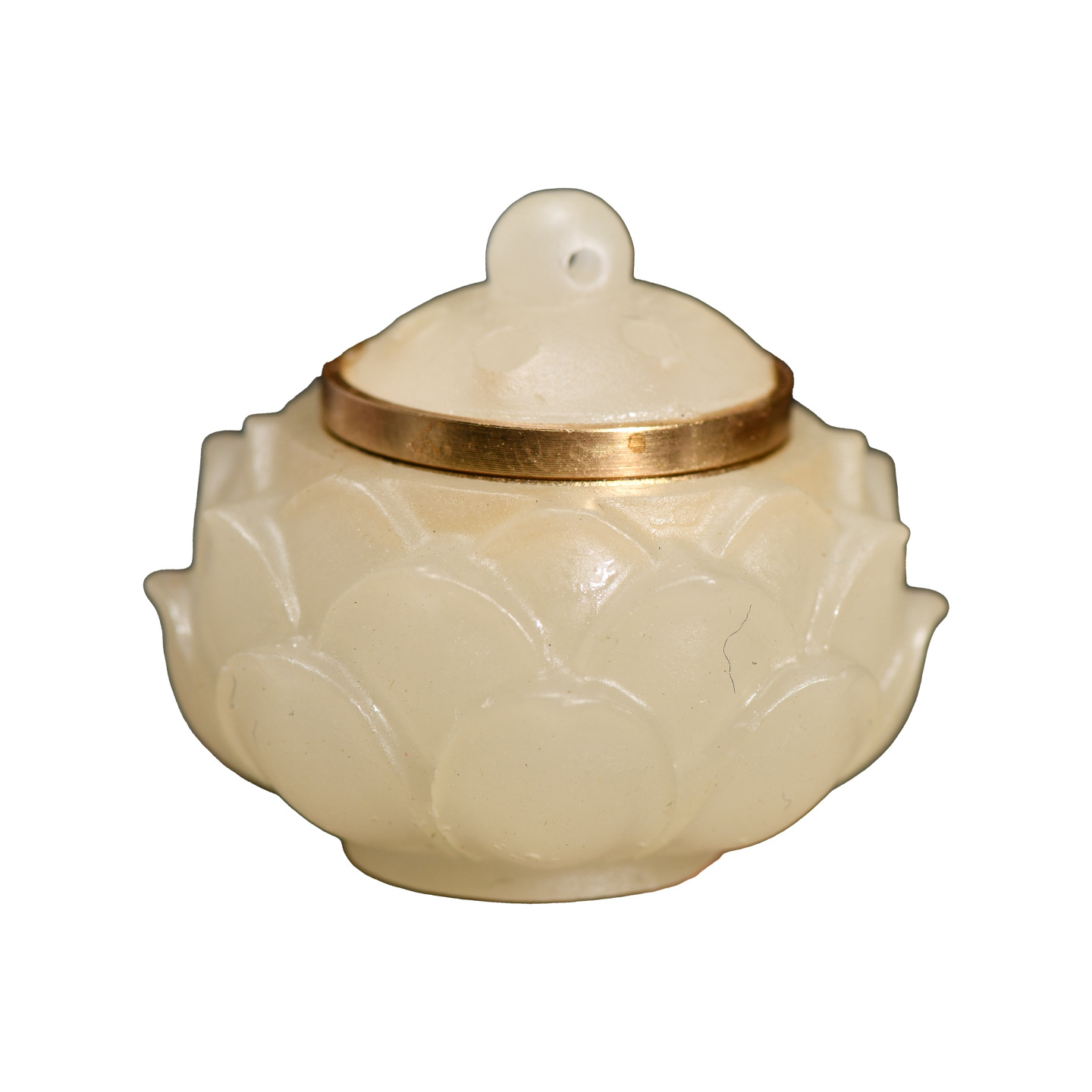 Wholesale of luminous lotus sachet accessories, luminous household items, gourd lanterns, deer mobile phone chain pendants and other accessories from the manufacturer Item Picture