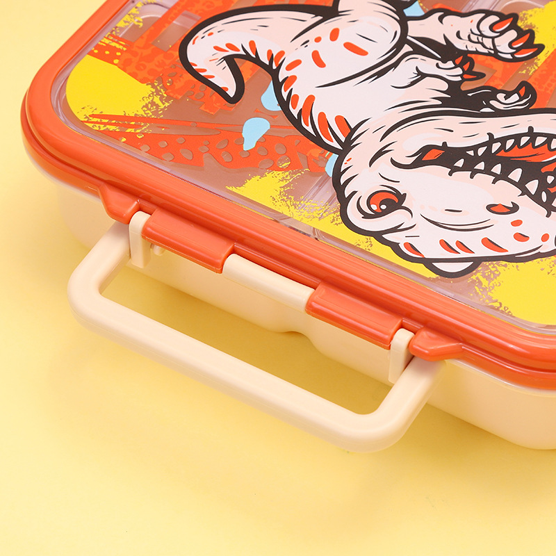 饭盒/211饭盒/玻璃饭盒/开学季/抽真空玻璃餐盒细节图