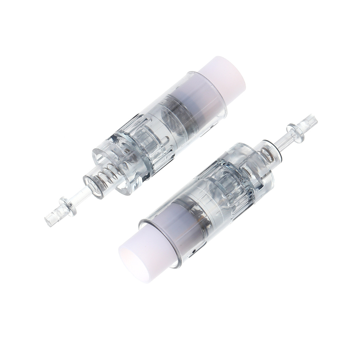 M8小黑笔电动纳米微晶微针针头耗材MTS中胚层浅导仪祛痘印美容用