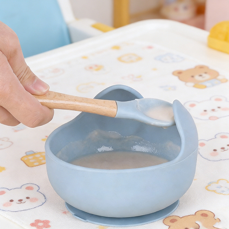 一次性口水巾/跨境婴幼儿用品/宠口水巾/硅胶围兜/母婴细节图