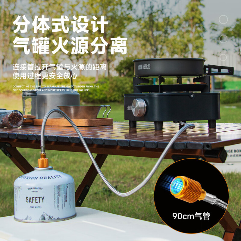 卡式炉/液化氣小爐/户外炉卡式炉/钢瓶煤气罐/卡式炉韩式细节图