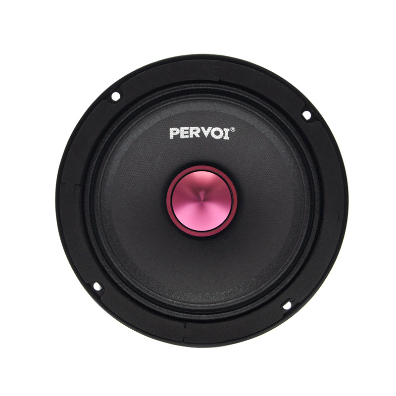 Pewo nuevo coche 6.5 pulgadas medium bass altavoz universal altavoz del coche audio puerta del coche Application Scenario