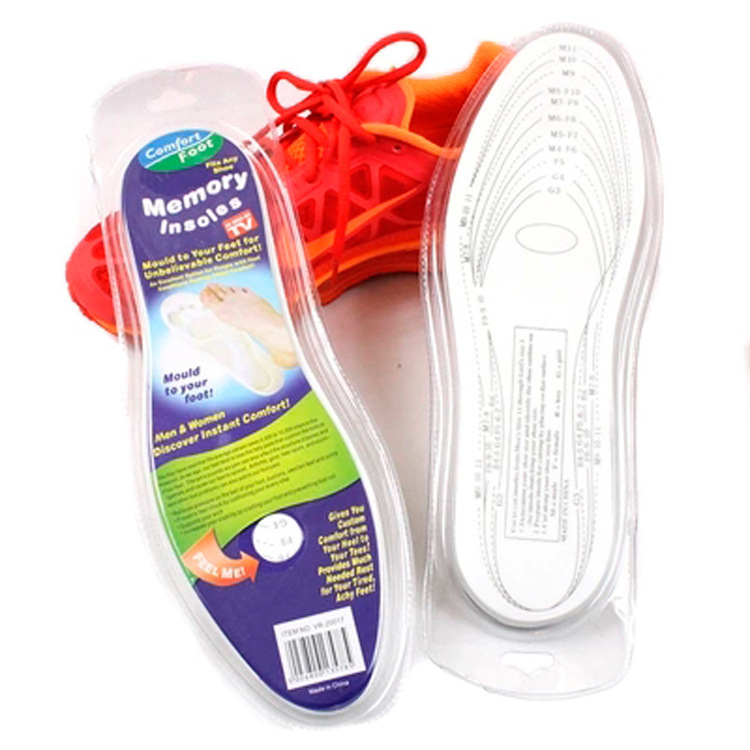 إعادة تنشيط إسفنجة ذاكرة (EVA) Item Picture