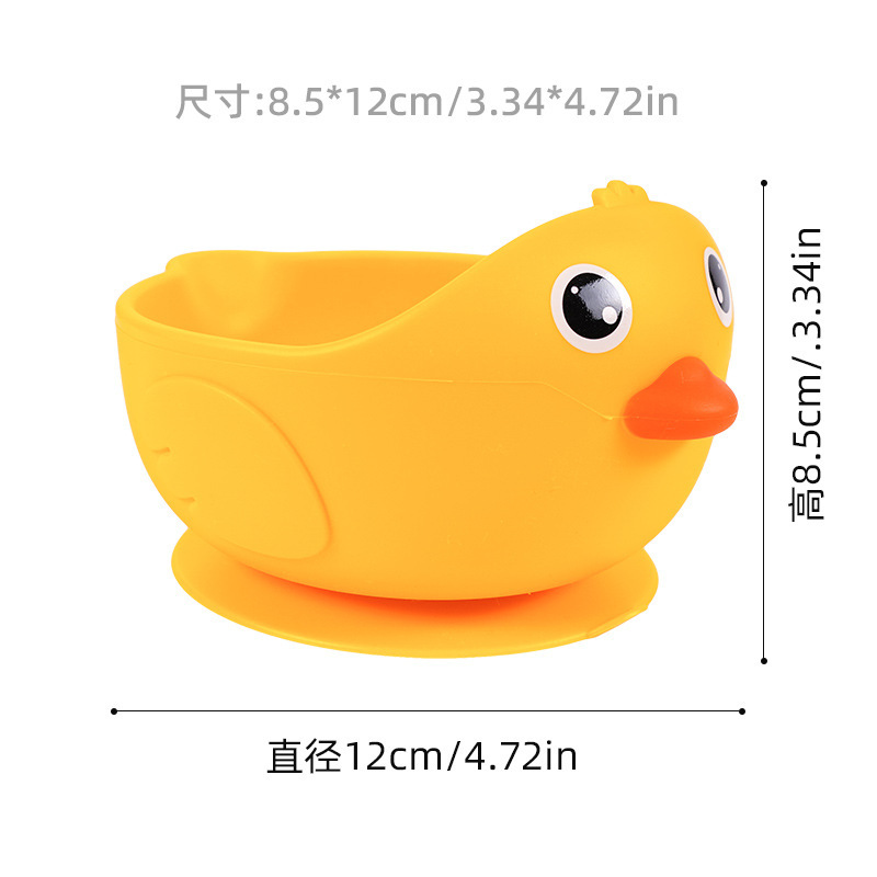 喂养餐具实物图