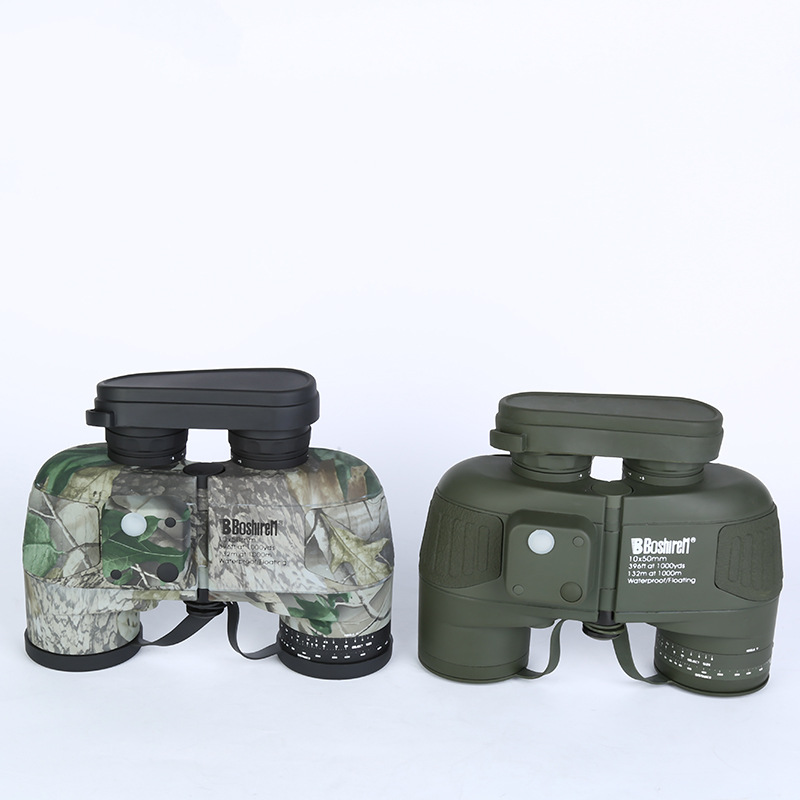 Wholesale of the new 10X50 Doctor's Compass high-power high-definition binoculars for adult outdoor camping