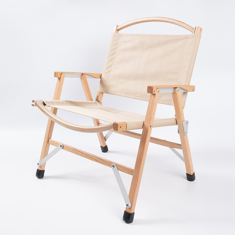 kermit oak Kermit chair, outdoor camping detachable folding chair, portable beach chair, leisure fishing chair Item Picture