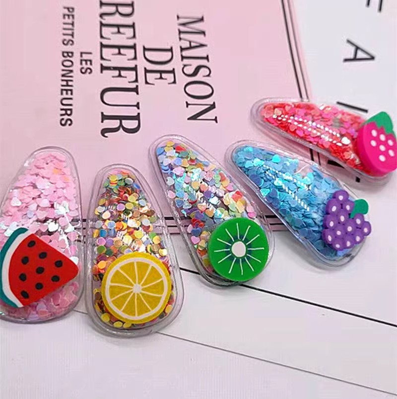 儿童项饰实物图