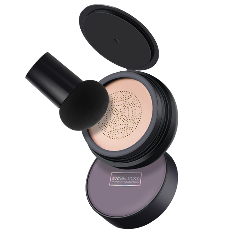 爱敬气垫/气垫/儿童保湿霜白底实物图