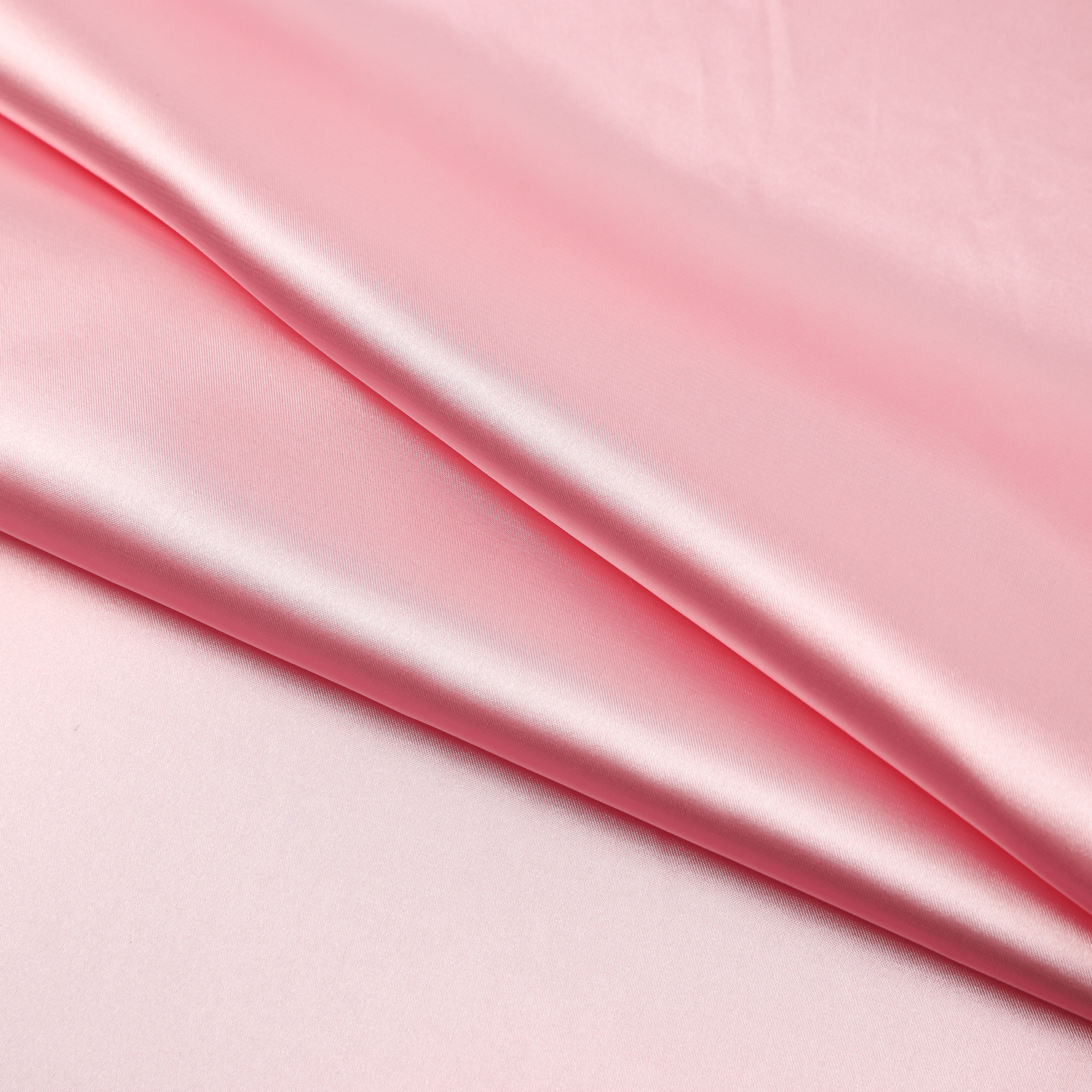 仿真丝有光弹力色丁布料50*75D婚纱吊带礼服睡衣家居服里布缎面布