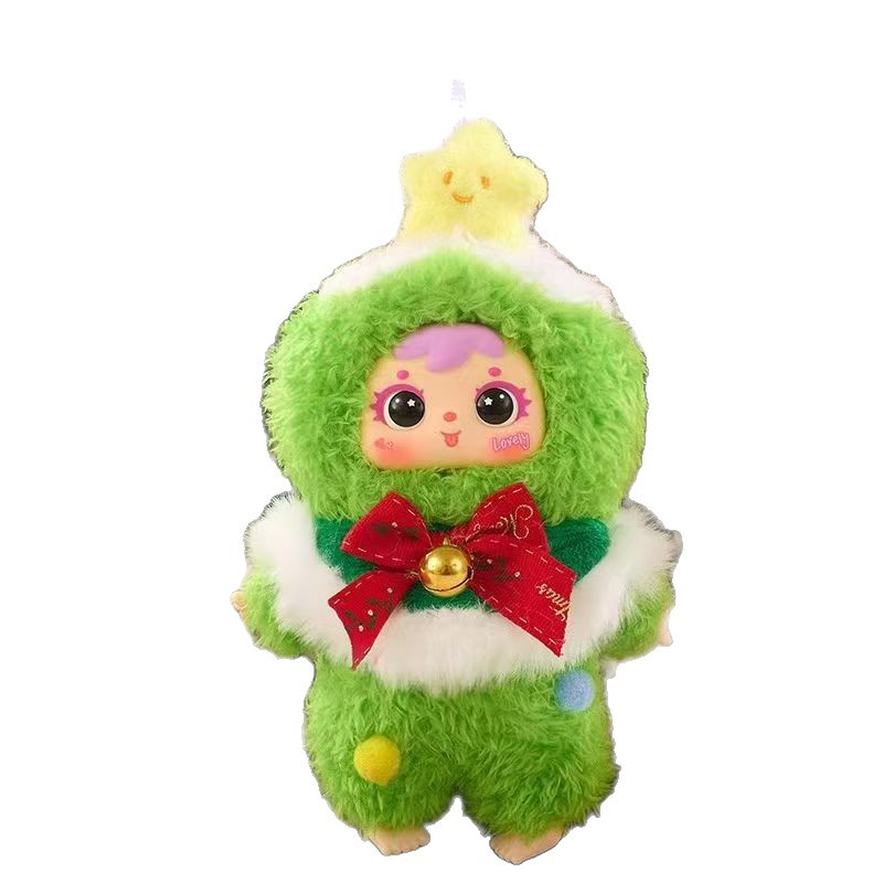 Samuel's Christmas Goodnight song Blind Box (with code) Pendant doll Blind box toy to play Item Picture