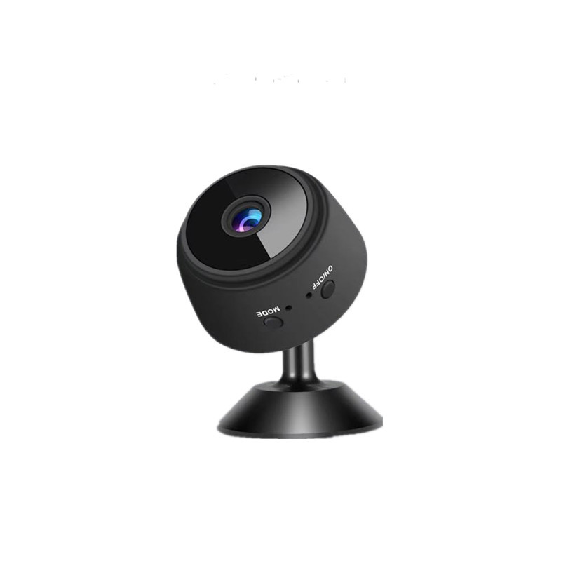 摄像头/监控摄像头/CCTV摄像头/监控/监控摄像头海外版白底实物图